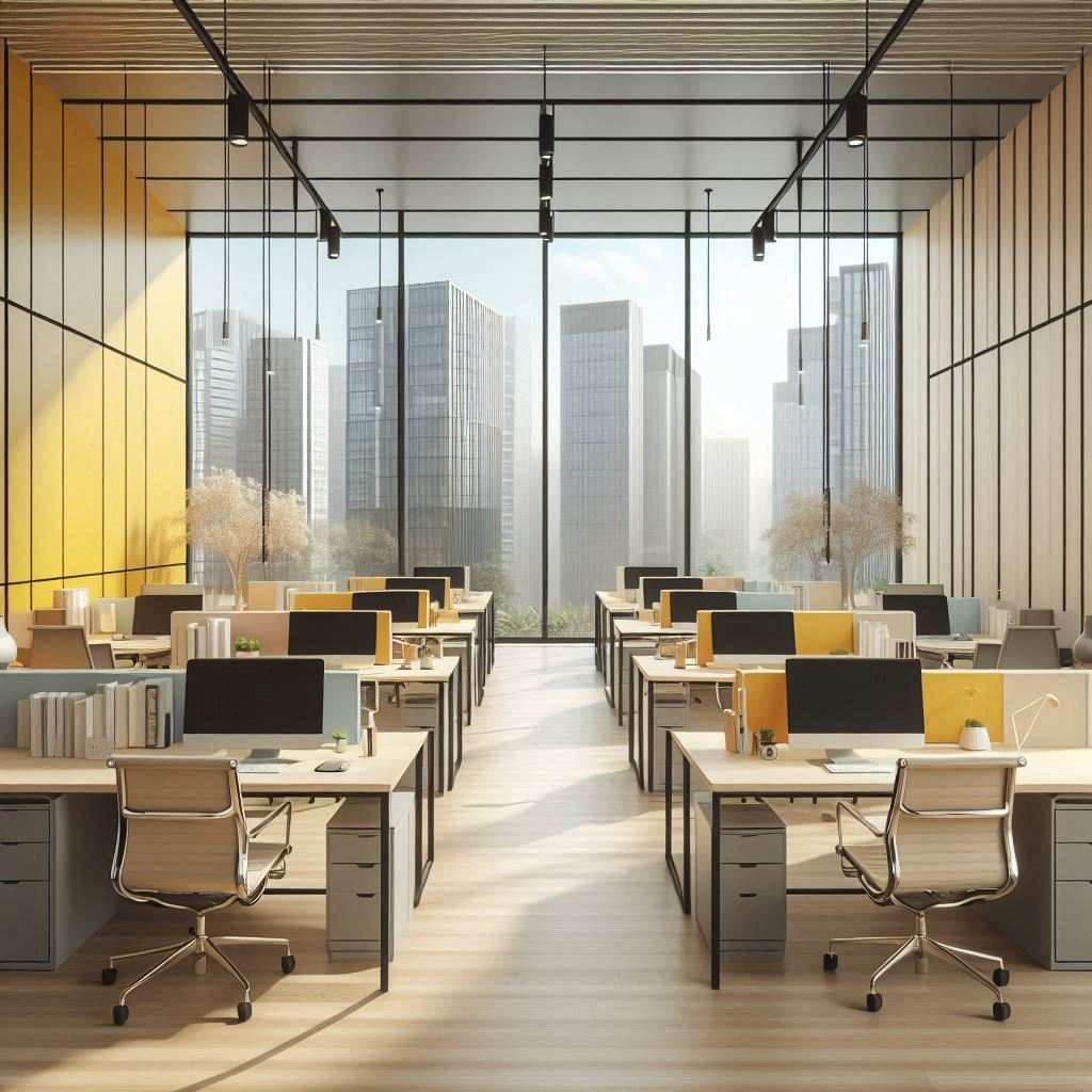 驻场维护组负责的写字楼办公混合办公模式面对客户回访密集进行该怎样划分责任
